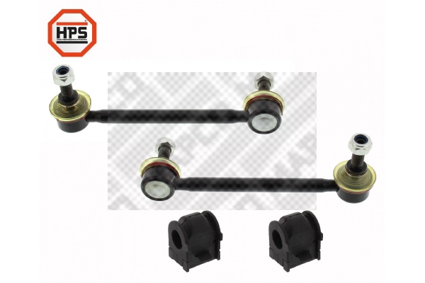 Kit de réparation, suspension du stabilisateur MAPCO 53547HPS