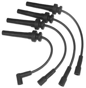 Kit de câbles d'allumage EUROCABLE EC-7129