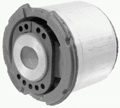 Suspension, support d'essieu BOGE 88-533-A