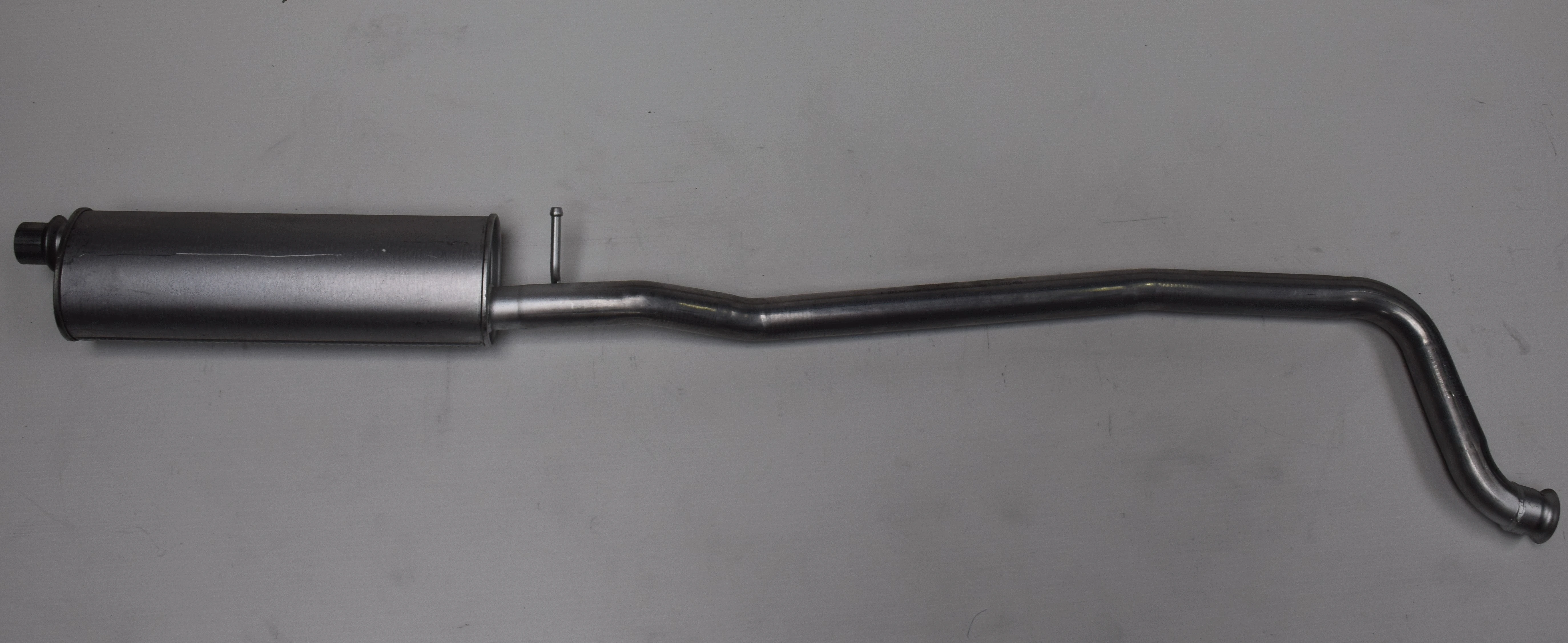 Silencieux central VEGAZ GmbH PGS-175