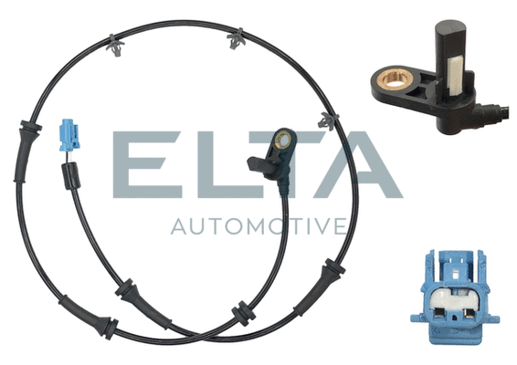 Capteur, vitesse de roue ELTA AUTOMOTIVE EA0391