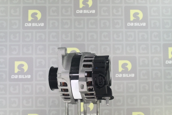 Alternateur DA SILVA 030645