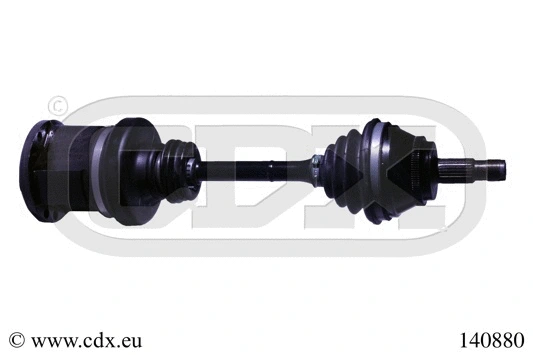 Arbre de transmission CDX 140880
