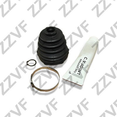 Joint-soufflet, arbre de commande ZZVF ZVP510K