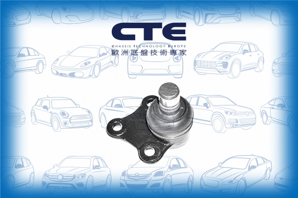 Rotule de suspension CTE CBJ20001