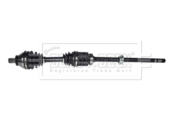 Arbre de transmission BORG & BECK BDS1355