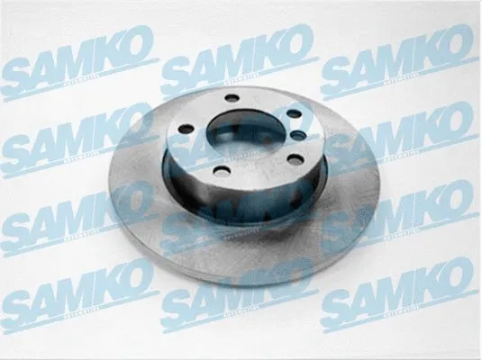 Disque de frein SAMKO B2361PR