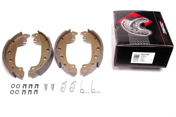 Jeu de mâchoires de frein PROTECHNIC PRS0383