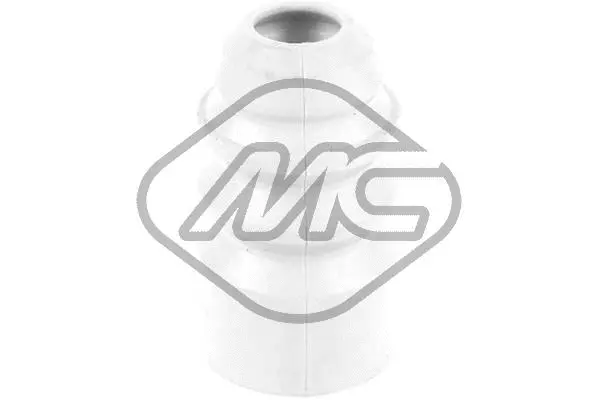 Butée élastique, suspension Metalcaucho 40601