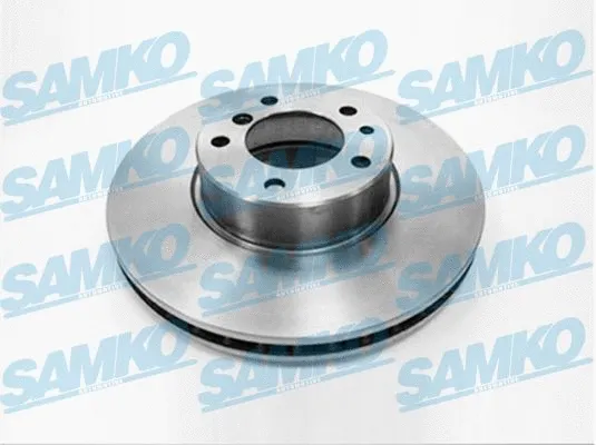 Disque de frein SAMKO B2029V