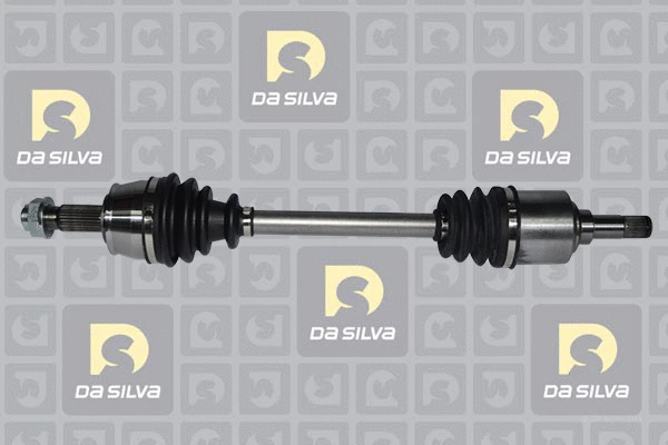 Arbre de transmission DA SILVA 5407T