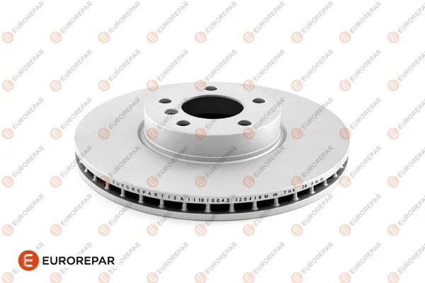 Disque de frein EUROREPAR 1636912380
