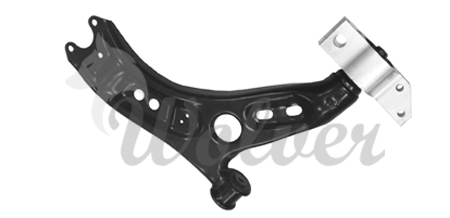 Rotule de barre de connexion WOLVER SP310622