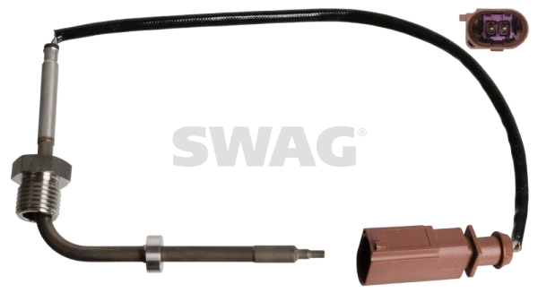 Capteur, température des gaz SWAG 33 10 0245