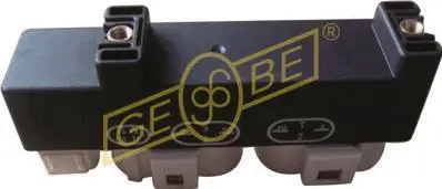 Calculateur, temps de préchauffage GEBE 9 9199 1