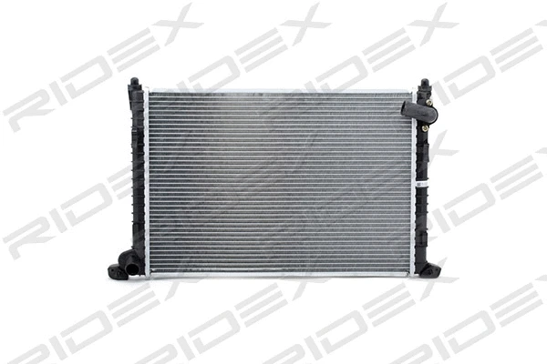 Radiateur, refroidissement du moteur RIDEX 470R0174