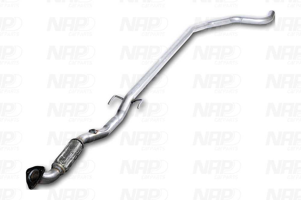 Tuyau d'échappement NAP carPARTS CAC10706