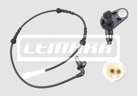 Capteur, vitesse de roue LEMARK LAB206