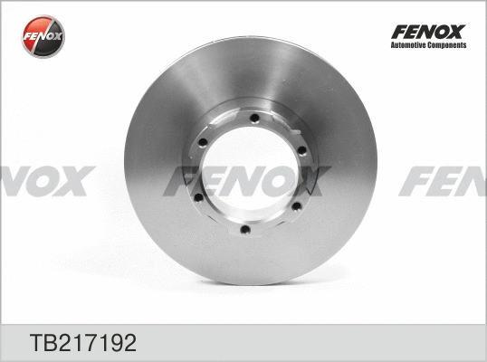 Disque de frein FENOX TB217192
