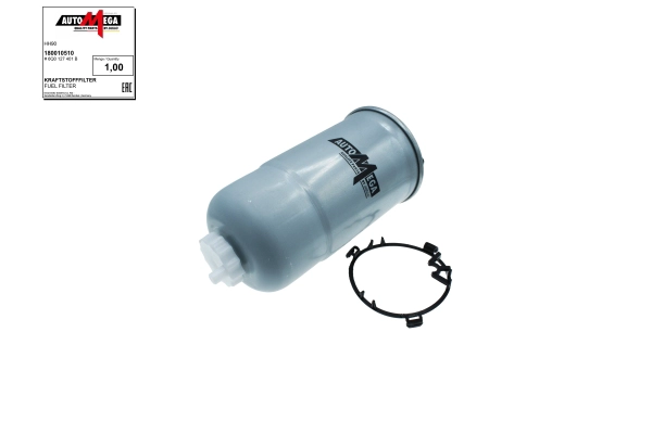 Filtre à carburant AUTOMEGA 180010510