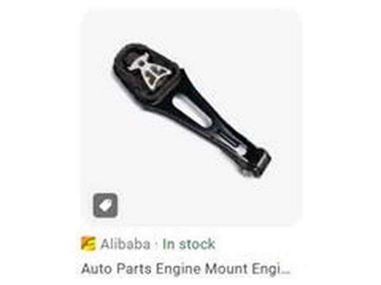 Support moteur ZPY 1786184