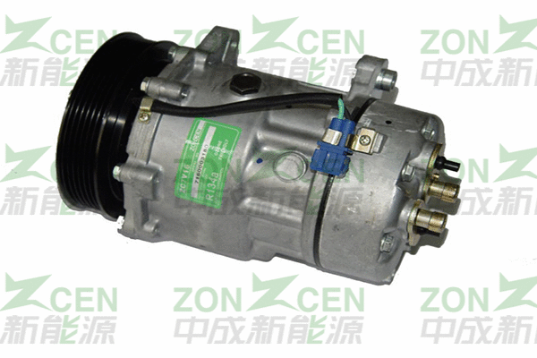 Compresseur, climatisation AIR ZONCEN 76103024