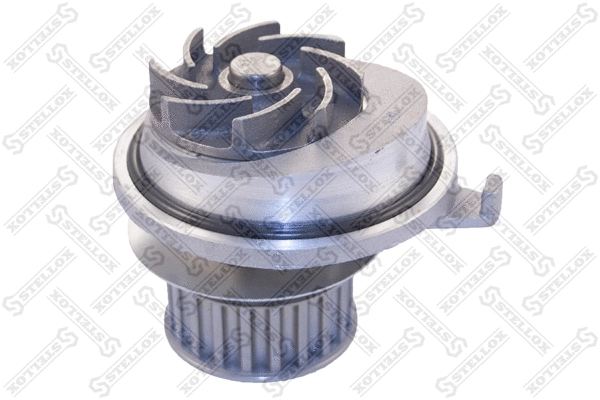 Pompe à eau, refroidissement du moteur STELLOX 4511-0015-SX