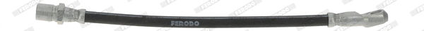 Flexible de frein FERODO FHY2487