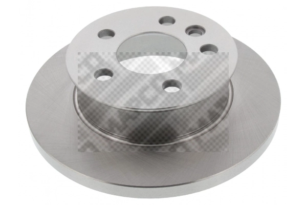 Disque de frein MAPCO 15755