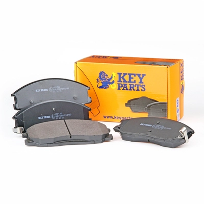 Kit de plaquettes de frein, frein à disque KEY PARTS KBP1789