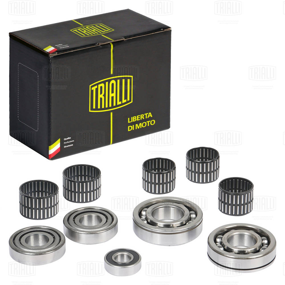 Kit de roulement, boîte de vitesses TRIALLI CT 757