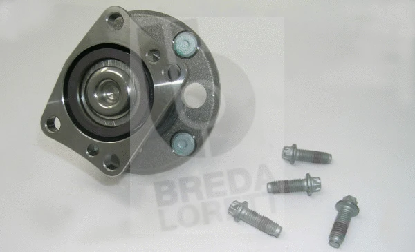 Kit de roulements de roue BREDA LORETT KRT2366