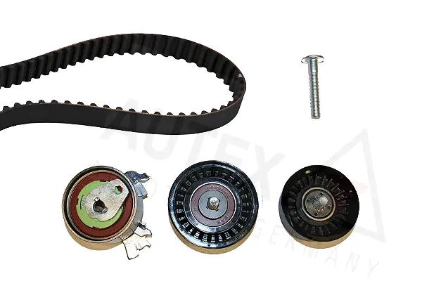 Kit de courroie crantée AUTEX 702053