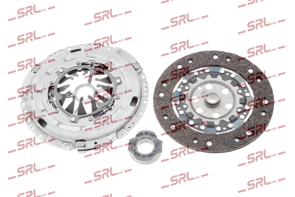 Kit d'embrayage SRLine S33-290