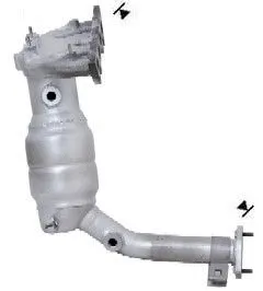 Catalyseur VEGAZ GmbH FTK-813