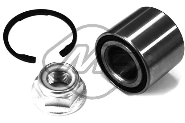 Kit de roulements de roue Metalcaucho 74116