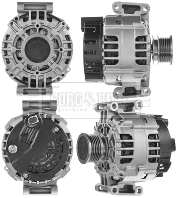 Alternateur BORG & BECK BBA2294