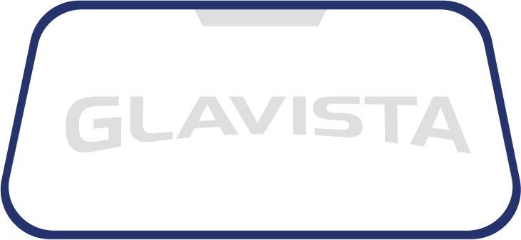 Cadre de pare-brise GLAVISTA WS-RA1710