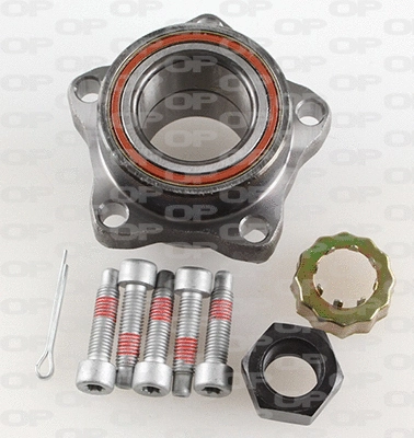Kit de roulements de roue OPEN PARTS HBK5048.02