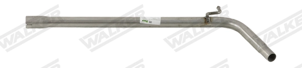 Tuyau d'échappement WALKER 10557
