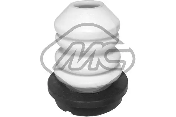 Butée élastique, suspension Metalcaucho 06531