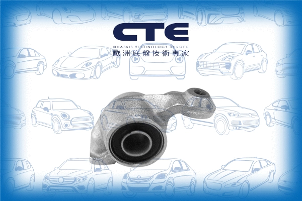 Suspension, bras de liaison CTE CBH22004