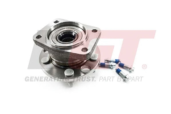 Kit de roulements de roue EGT 554620EGTk