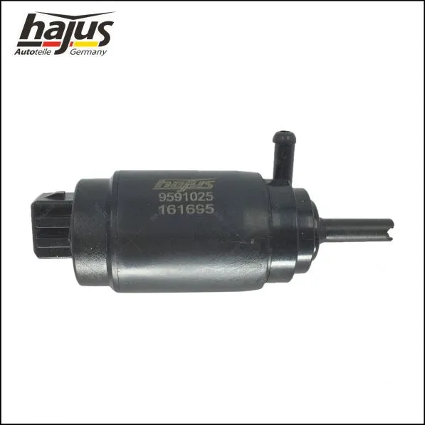 Pompe d'eau de nettoyage, nettoyage des vitres hajus Autoteile 9591025