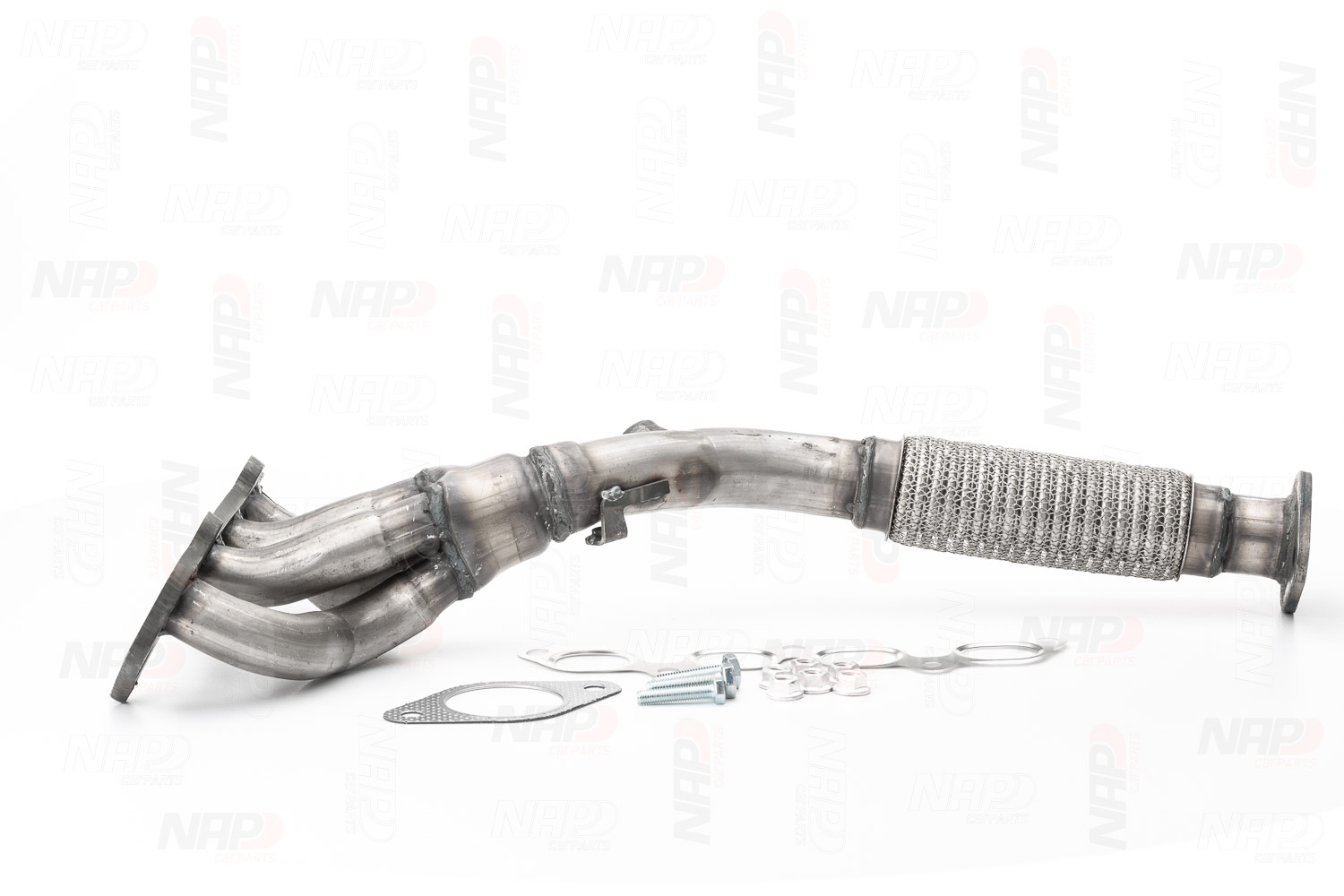 Tuyau d'échappement NAP carPARTS GmbH CAF10054