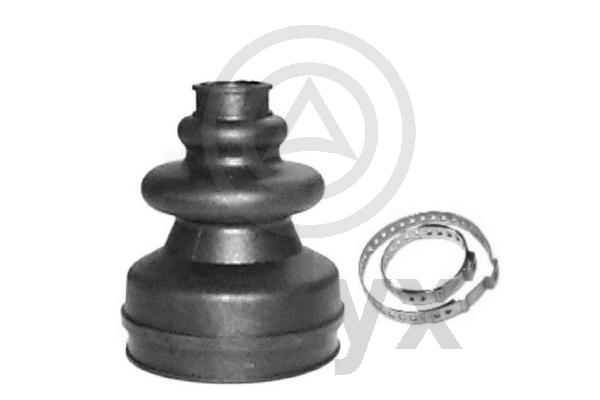 Jeu de joints-soufflets, arbre de commande Aslyx AS-200527