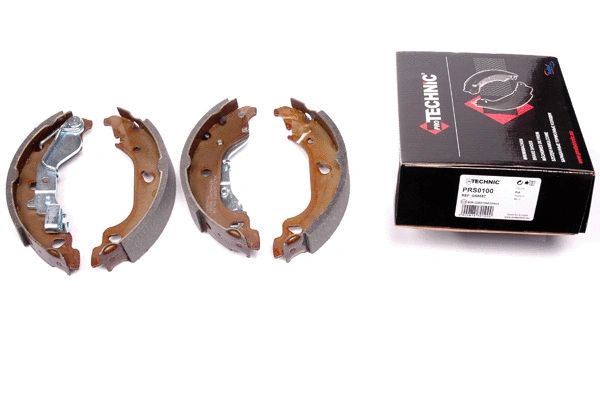 Jeu de mâchoires de frein PROTECHNIC PRS0100