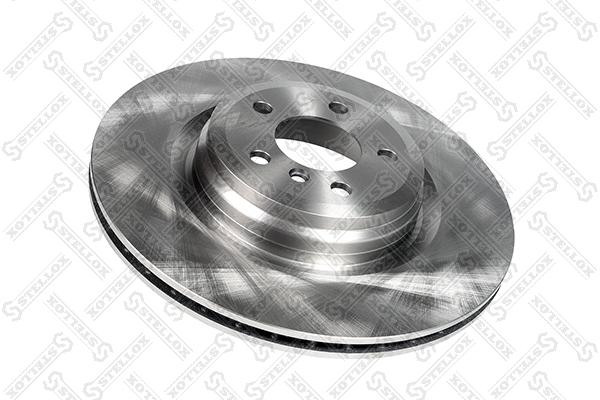 Disque de frein STELLOX 6021-0061-SX