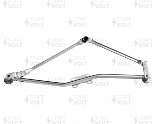 Tringlerie d'essuie-glace STARTVOLT VWA 1581