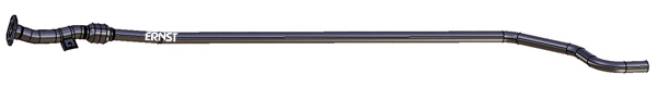 Tuyau d'échappement VEGAZ GmbH FTR-280ERNS